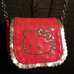 Hello Kitty Loungefly Bag